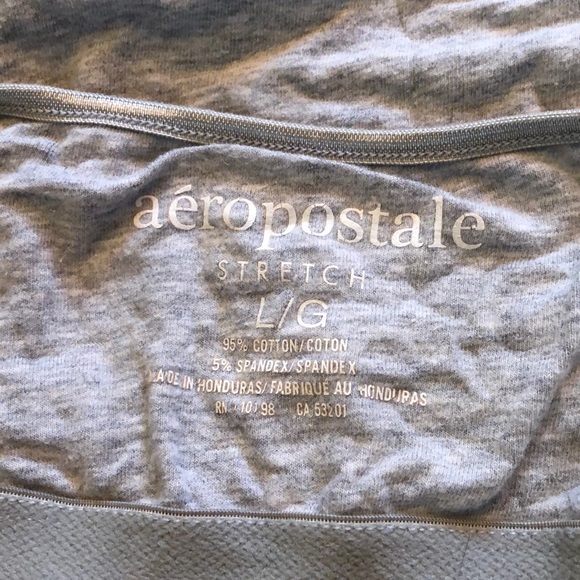 Aéropostale LARGE Tank Tops with Built-in-Bra - Picture 5 of 5